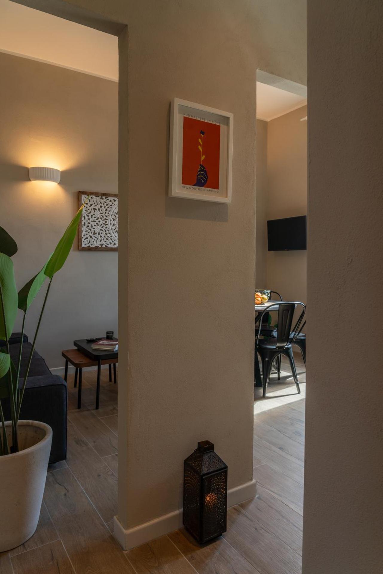 Penthouse Vado Collection Appartamento Roma