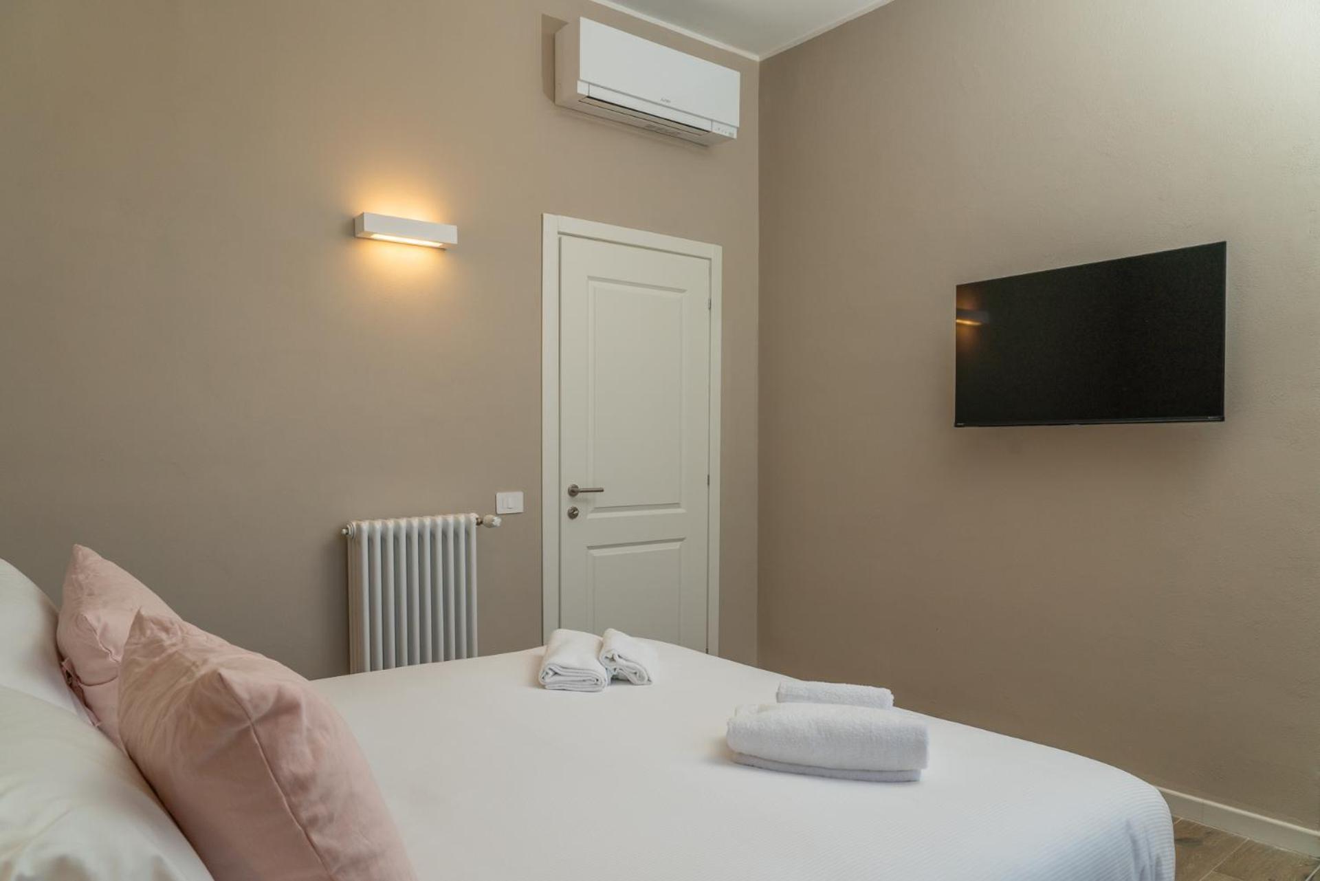 Penthouse Vado Collection Appartamento Roma